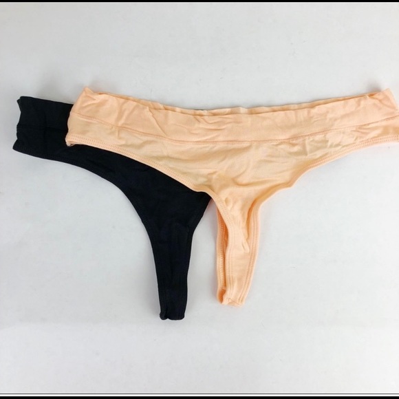⭐️SALE⭐️ MAI 4 Pack Comfy Thongs - Picture 5 of 5